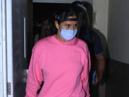 Katrina Kaif spotted at the airport