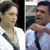 Kavita Kaushik and Eijaz Khan engage in another verbal spat on Bigg Boss 14, things escalate to pushing and tugging