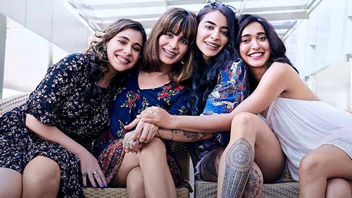 Kirti Kulhari: “OTT has PUSHED Bollywood to REINVENT itself” | Four More Shots Please | Sayani Gupta | Maanvi Gagroo Kirti Kulhari: “OTT has PUSHED Bollywood to REINVENT itself” | Four More Shots Please | Sayani Gupta | Maanvi Gagroo