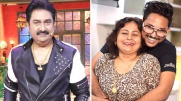 Kumar Sanu takes his statements back on Jaan Kumar Sanu and Rita Bhattacharya