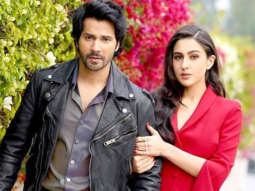LAUGH RIOT: Varun Dhawan v/s Sara Ali Khan – How well do they know each other? | Coolie No.1