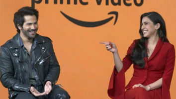 LOL – Varun Dhawan TEASES Sara: “Jitne bhi single ladke hai they should know ke…”| Coolie No.1