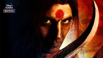 First Look Of The Movie Laxmii