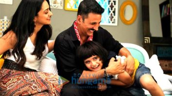 Movie Stills Of The Movie Laxmii