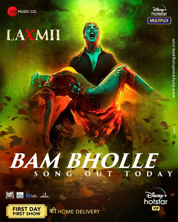 laxmii 8