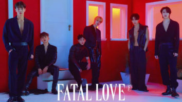 MONSTA X drops album preview of ‘Fatal Love’ and the songs are pretty wild 