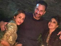 Malaika Arora accompanies Arjun Kapoor in Dharamshala for Bhoot Police, shares a picture with Saif Ali Khan and Jacqueline Fernandez