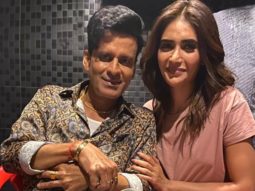 Manoj Bajpayee is the reason I did the song, ‘Basanti’, says Karishma Tanna