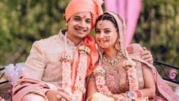 Mirzapur 2 actor Priyanshu Painyuli marries longtime love Vandana Joshi in fairytale-like wedding in Dehradun 