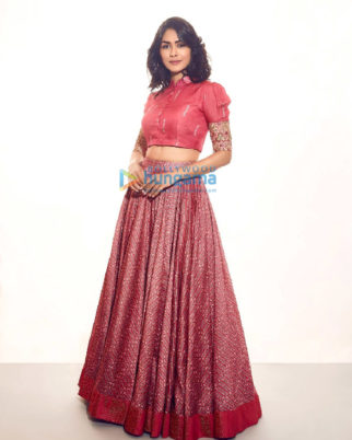Celebrity Photo Of Mrunal Thakur