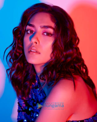 Celebrity Photos of Mrunal Thakur