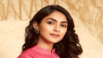 Celebrity Photo Of Mrunal Thakur