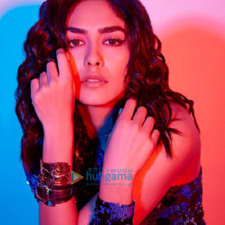 Celebrity Photo Of Mrunal Thakur