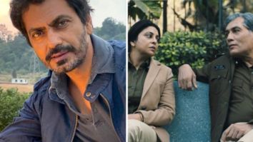 Nawazuddin Siddiqui gets nostalgic as Delhi Crime bags the Emmy International Awards 2020