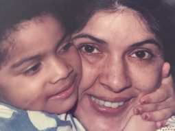 Neena Gupta wishes daughter Masaba on her 31st birthday with a throwback picture