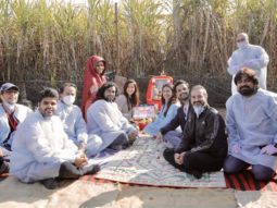 Nushrratt Bharruccha starrer Chhorii goes on floors in Madhya Pradesh