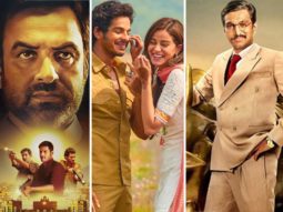 OTT round up of the month: Mirzapur 2 rages, Khaali Peeli underwhelms, Scam 1992 soars this October