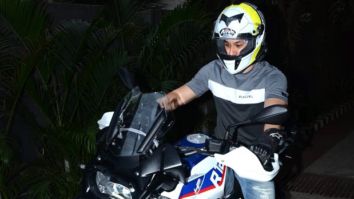 PICTURES: Kunal Kemmu purchases a BMW R2150 bike worth over Rs. 26 lakhs