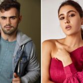 PICTURES Makeup artist Florian Hurel talks about curating Sara Ali Khan’s looks for Coolie No. 1 promotions