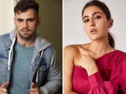 PICTURES: Make-up artist Florian Hurel talks about curating Sara Ali Khan’s looks for Coolie No. 1 promotions