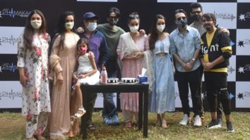 Padmini Kolhapure’s birthday celebration with Shraddha Kapoor, Shakti Kapoor and many more