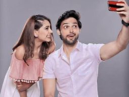 Parth Samthaan sends across an adorable birthday wish for his Kaisi Yeh Yaariyaan star, Niti Taylor