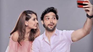 Parth Samthaan sends across an adorable birthday wish for his Kaisi Yeh Yaariyaan star, Niti Taylor