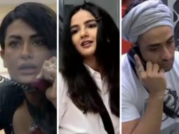 Pavitra Punia calls out Jasmin Bhasin on her possessiveness towards Aly Goni on Bigg Boss 14