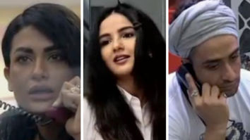 Pavitra Punia calls out Jasmin Bhasin on her possessiveness towards Aly Goni on Bigg Boss 14