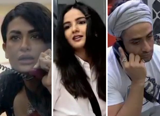 Pavitra Punia calls out Jasmin Bhasin on her possessiveness towards Aly Goni on Bigg Boss 14