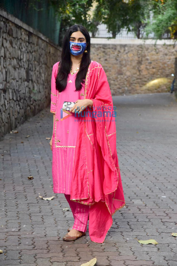 photos adah sharma snapped at auxilium convent high school bandra 3