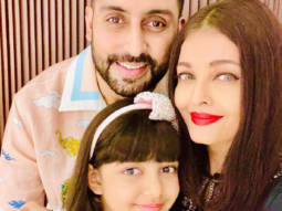 Photos: Aishwarya Rai Bachchan snapped with Abhishek Bachchan on Aaradhya Bachchan’s 9th birthday