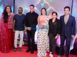 Photos: Akshay Kumar and Kiara Advani promote Laxmii in Delhi
