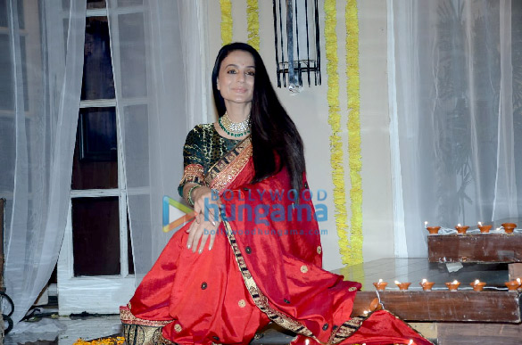 photos ameesha patel snapped during a photo shoot for the brand ahuja agarbatti 3