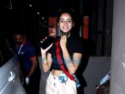 Photos: Ananya Panday, Neha Sharma, Maniesh Paul and others snapped at the airport