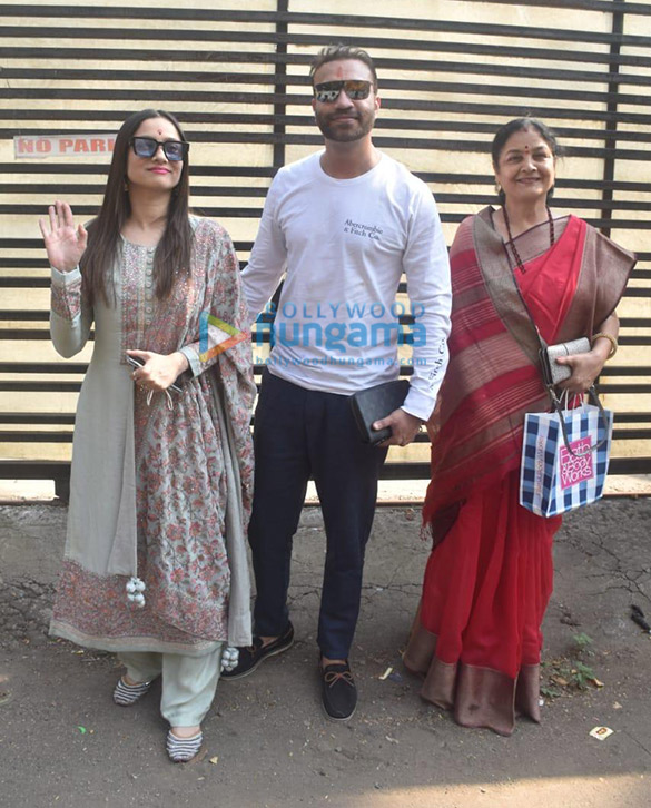 photos ankita lokhande snapped in lokhandwala 1