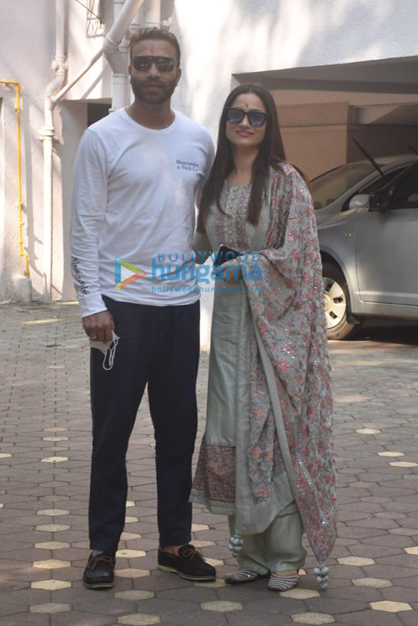 photos ankita lokhande snapped in lokhandwala 2