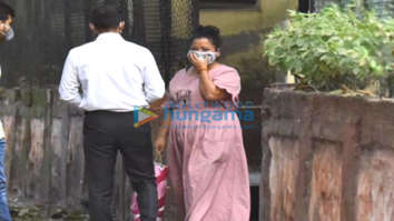 Photos: Bharti Singh leaves from judicial custody