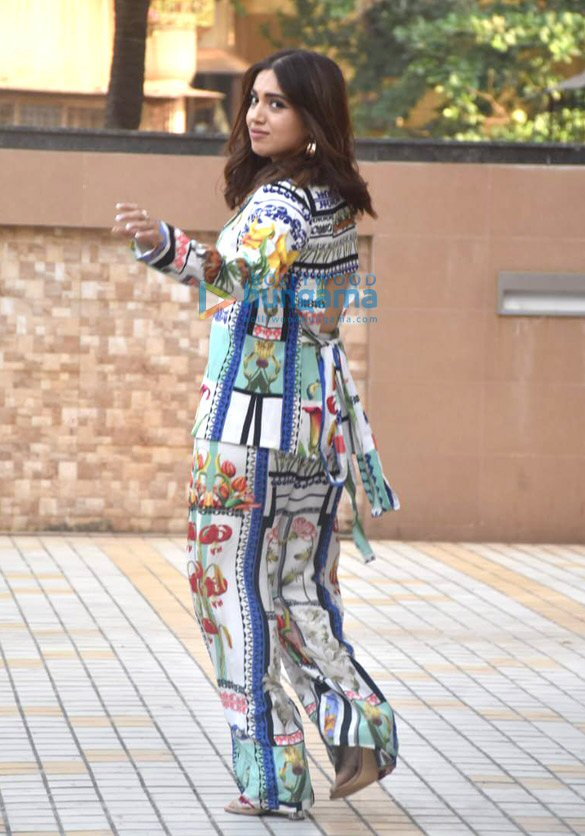 photos bhumi pednekar snapped during durgamati the myth promotions 5