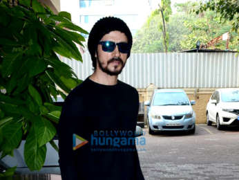 Photos: Bobby Deol and others snapped at success party for Aashram: Chapter 2