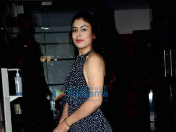 Photos: Bobby Deol and others snapped at success party for Aashram: Chapter 2