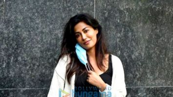 Photos: Chitrangda Singh spotted at clinic