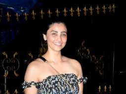 Photos: Daisy Shah snapped in Andheri