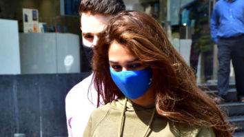 Photos: Disha Patani spotted at Maple store