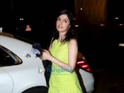 Photos: Janhvi Kapoor, Divya Khosla Kumar, Karishma Tanna and others snapped at the airport