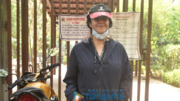 Photos: Ekta Kapoor snapped in Juhu