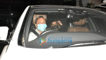 Photos: Karan Johar, Manish Malhotra, Maheep Kapoor and Neelam Kothari snapped at Seema Khan’s house party in Bandra