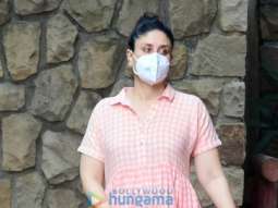 Photos: Kareena Kapoor Khan spotted in Bandra