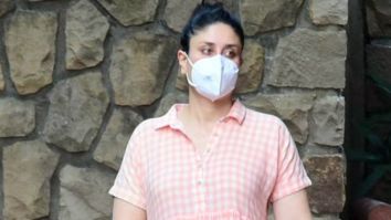 Photos: Kareena Kapoor Khan spotted in Bandra