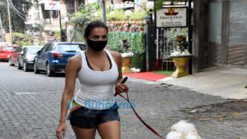 Photos: Malaika Arora spotted in Bandra